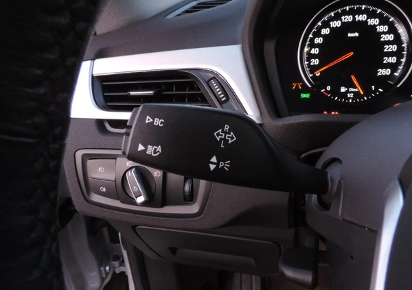 BMW X1 cena 96900 przebieg: 41140, rok produkcji 2019 z Bychawa małe 781